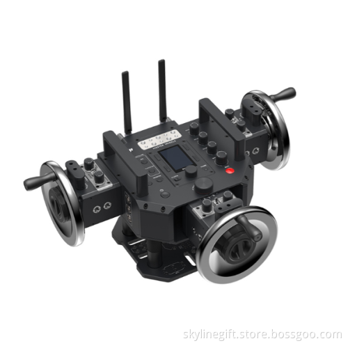 Remote Drone Camera Control for DJI Master Wheels 3-Axis Working With Ronin RS Inspire 3 Drone Accessories